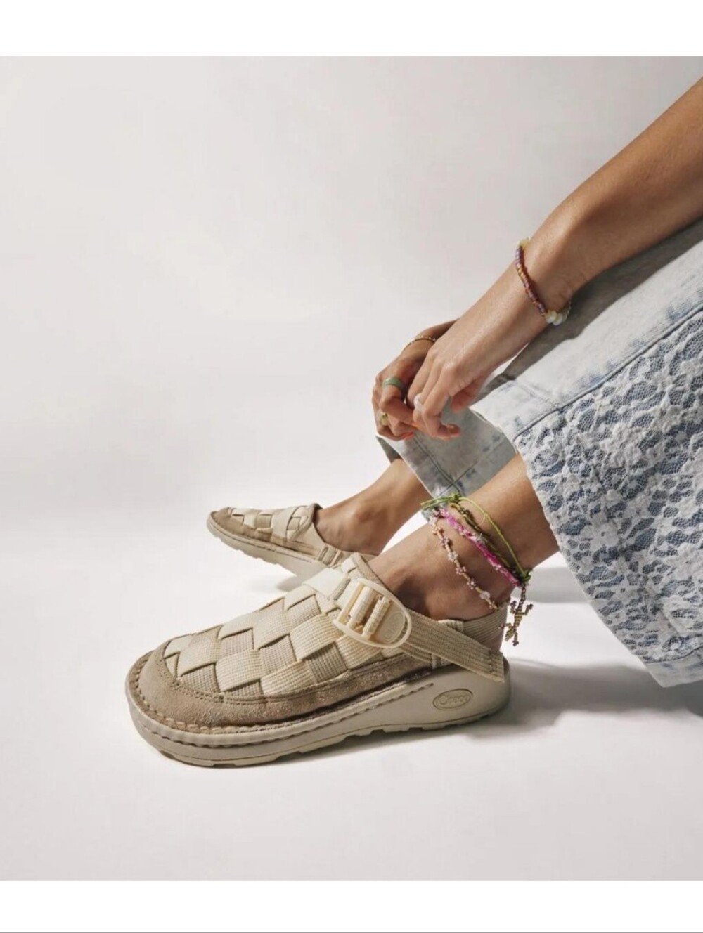 Chaco Women's Canyon Woven Clog - Picture 10 of 10